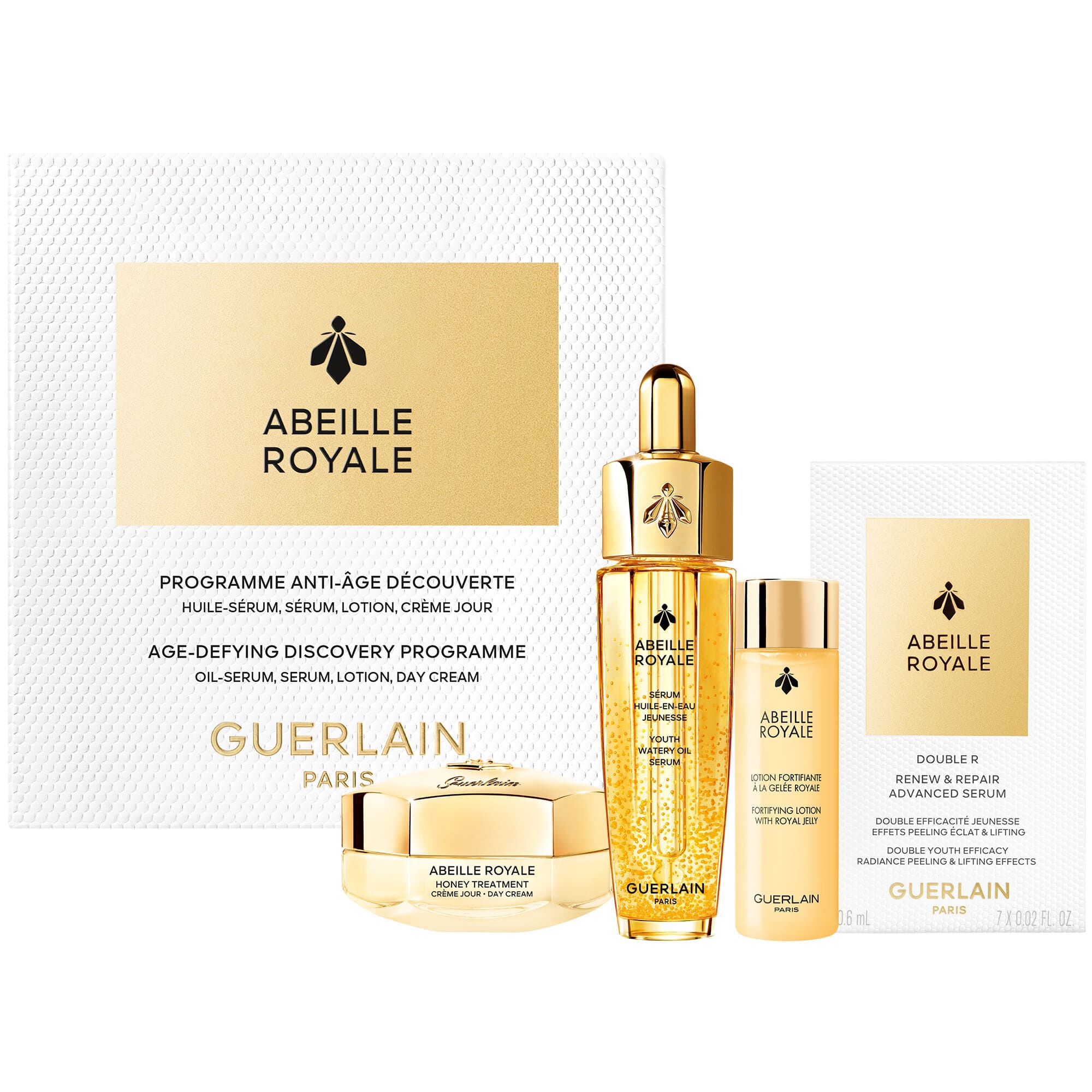 Kit Discover Abeille Royale - Sephora